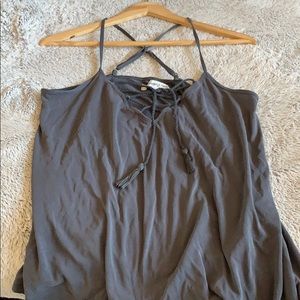 Abercrombie and Fitch tank top